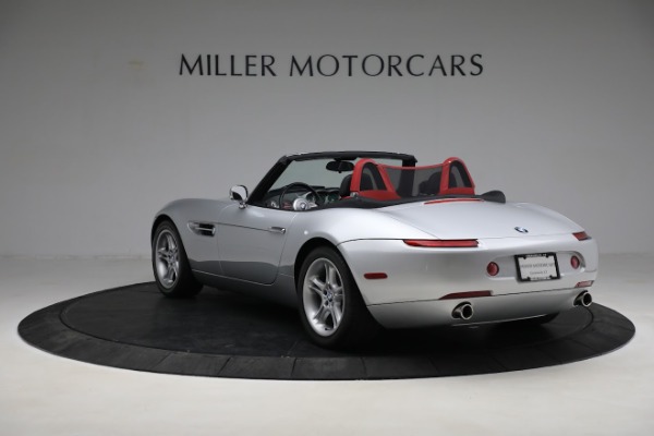Used 2002 BMW Z8 for sale $229,900 at Maserati of Greenwich in Greenwich CT 06830 4