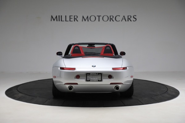 Used 2002 BMW Z8 for sale $229,900 at Maserati of Greenwich in Greenwich CT 06830 6
