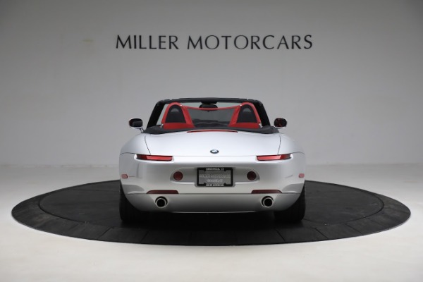 Used 2002 BMW Z8 for sale Sold at Maserati of Greenwich in Greenwich CT 06830 6