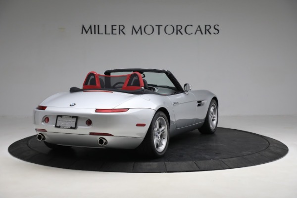 Used 2002 BMW Z8 for sale $229,900 at Maserati of Greenwich in Greenwich CT 06830 7