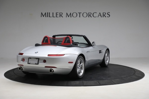 Used 2002 BMW Z8 for sale Sold at Maserati of Greenwich in Greenwich CT 06830 7