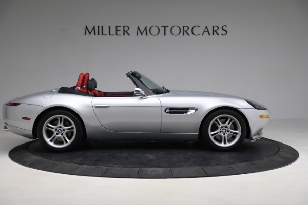 Used 2002 BMW Z8 for sale $229,900 at Maserati of Greenwich in Greenwich CT 06830 9