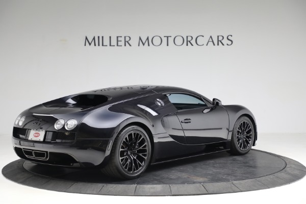 Used 2012 Bugatti Veyron 16.4 Super Sport for sale Call for price at Maserati of Greenwich in Greenwich CT 06830 10