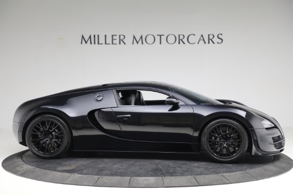 Used 2012 Bugatti Veyron 16.4 Super Sport for sale Sold at Maserati of Greenwich in Greenwich CT 06830 11