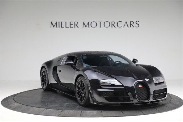 Used 2012 Bugatti Veyron 16.4 Super Sport for sale Sold at Maserati of Greenwich in Greenwich CT 06830 12