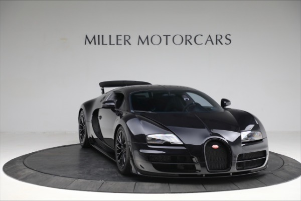 Used 2012 Bugatti Veyron 16.4 Super Sport for sale $3,350,000 at Maserati of Greenwich in Greenwich CT 06830 13