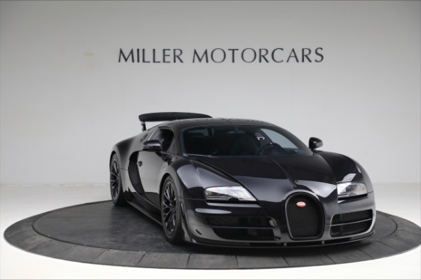 Used 2012 Bugatti Veyron 16.4 Super Sport for sale Sold at Maserati of Greenwich in Greenwich CT 06830 13