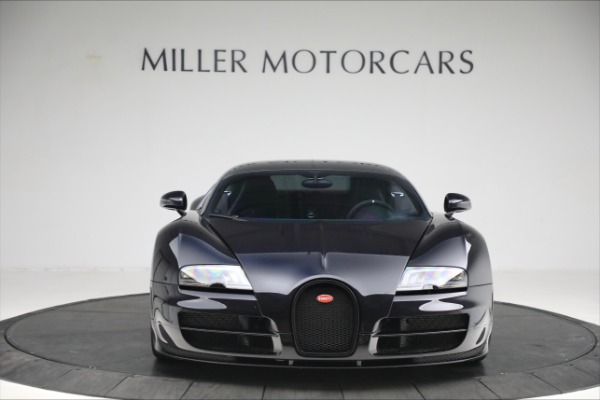 Used 2012 Bugatti Veyron 16.4 Super Sport for sale Sold at Maserati of Greenwich in Greenwich CT 06830 14