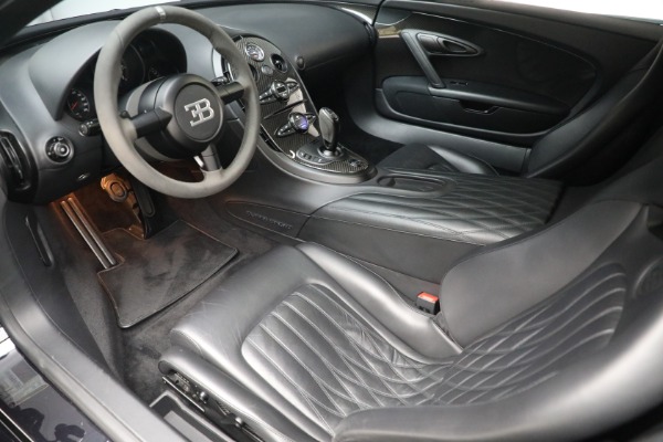 Used 2012 Bugatti Veyron 16.4 Super Sport for sale Call for price at Maserati of Greenwich in Greenwich CT 06830 15