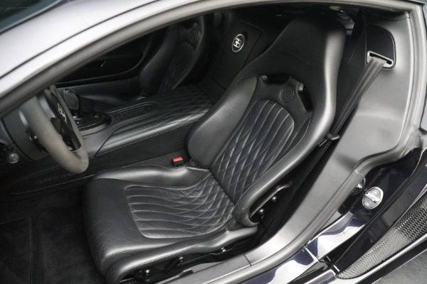 Used 2012 Bugatti Veyron 16.4 Super Sport for sale $3,350,000 at Maserati of Greenwich in Greenwich CT 06830 17