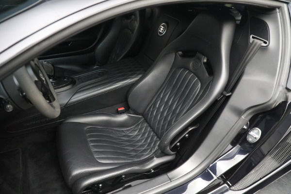 Used 2012 Bugatti Veyron 16.4 Super Sport for sale Call for price at Maserati of Greenwich in Greenwich CT 06830 17