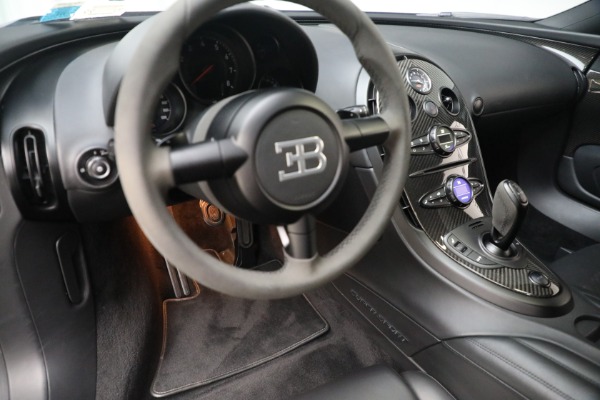Used 2012 Bugatti Veyron 16.4 Super Sport for sale $3,350,000 at Maserati of Greenwich in Greenwich CT 06830 18