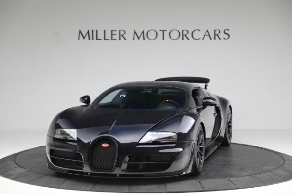 Used 2012 Bugatti Veyron 16.4 Super Sport for sale $3,350,000 at Maserati of Greenwich in Greenwich CT 06830 2