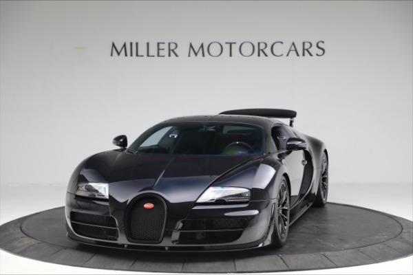 Used 2012 Bugatti Veyron 16.4 Super Sport for sale Call for price at Maserati of Greenwich in Greenwich CT 06830 2
