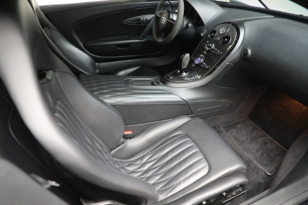 Used 2012 Bugatti Veyron 16.4 Super Sport for sale $3,350,000 at Maserati of Greenwich in Greenwich CT 06830 20