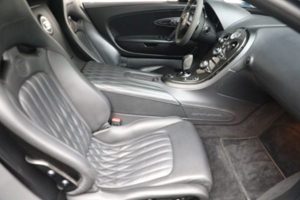 Used 2012 Bugatti Veyron 16.4 Super Sport for sale Call for price at Maserati of Greenwich in Greenwich CT 06830 21