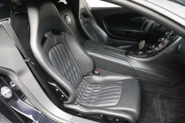 Used 2012 Bugatti Veyron 16.4 Super Sport for sale $3,350,000 at Maserati of Greenwich in Greenwich CT 06830 22