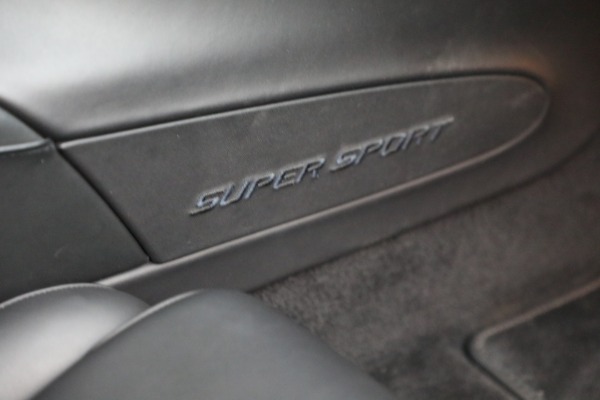 Used 2012 Bugatti Veyron 16.4 Super Sport for sale $3,350,000 at Maserati of Greenwich in Greenwich CT 06830 23