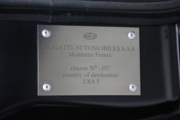 Used 2012 Bugatti Veyron 16.4 Super Sport for sale Call for price at Maserati of Greenwich in Greenwich CT 06830 24