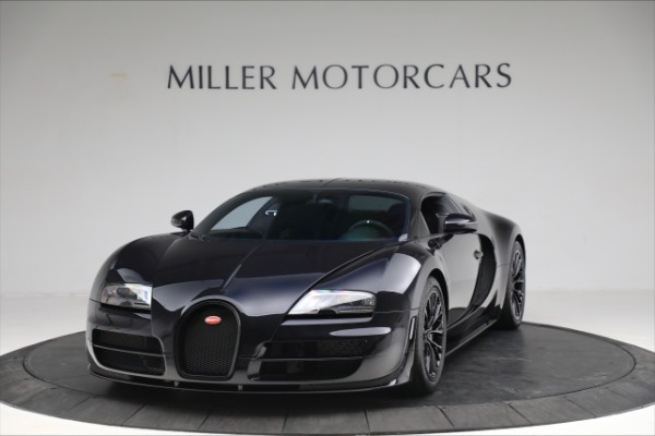 Used 2012 Bugatti Veyron 16.4 Super Sport for sale Sold at Maserati of Greenwich in Greenwich CT 06830 3