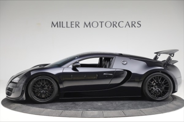 Used 2012 Bugatti Veyron 16.4 Super Sport for sale Call for price at Maserati of Greenwich in Greenwich CT 06830 4