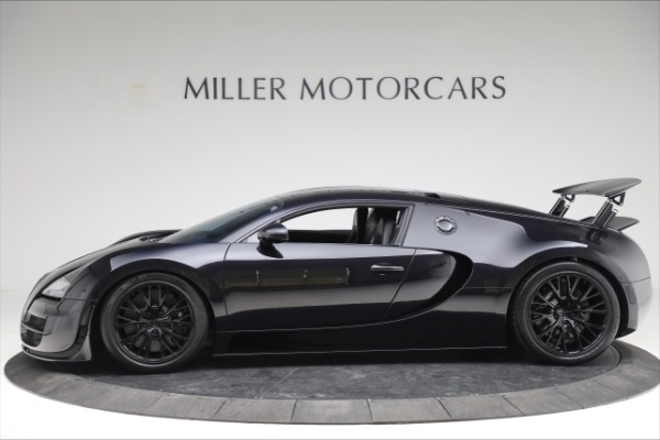 Used 2012 Bugatti Veyron 16.4 Super Sport for sale Sold at Maserati of Greenwich in Greenwich CT 06830 4