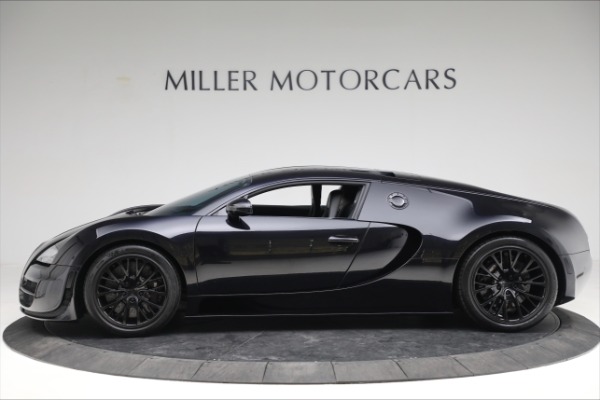 Used 2012 Bugatti Veyron 16.4 Super Sport for sale $3,350,000 at Maserati of Greenwich in Greenwich CT 06830 5