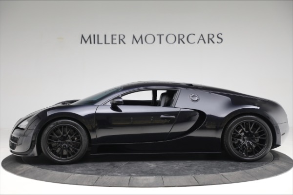 Used 2012 Bugatti Veyron 16.4 Super Sport for sale Call for price at Maserati of Greenwich in Greenwich CT 06830 5