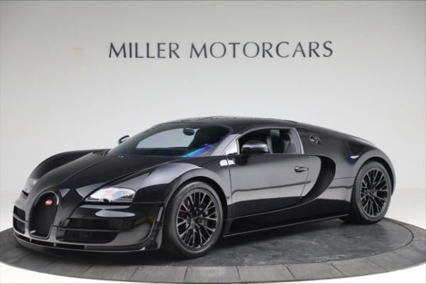 Used 2012 Bugatti Veyron 16.4 Super Sport for sale $3,350,000 at Maserati of Greenwich in Greenwich CT 06830 6