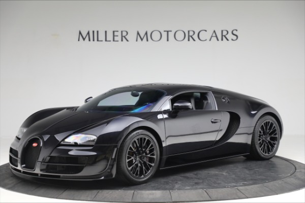 Used 2012 Bugatti Veyron 16.4 Super Sport for sale Sold at Maserati of Greenwich in Greenwich CT 06830 6