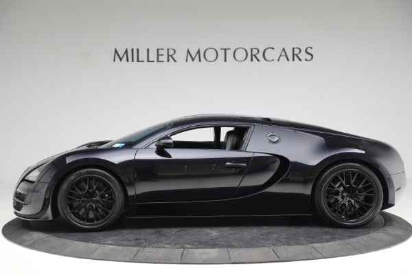 Used 2012 Bugatti Veyron 16.4 Super Sport for sale Call for price at Maserati of Greenwich in Greenwich CT 06830 7