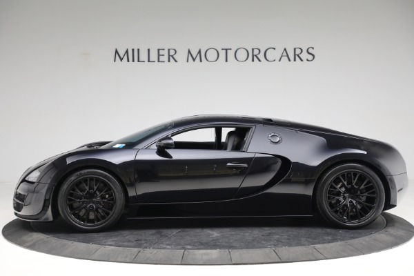 Used 2012 Bugatti Veyron 16.4 Super Sport for sale Sold at Maserati of Greenwich in Greenwich CT 06830 7