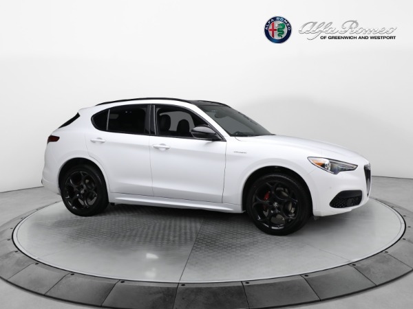 New 2023 Alfa Romeo Stelvio Veloce for sale Sold at Maserati of Greenwich in Greenwich CT 06830 10