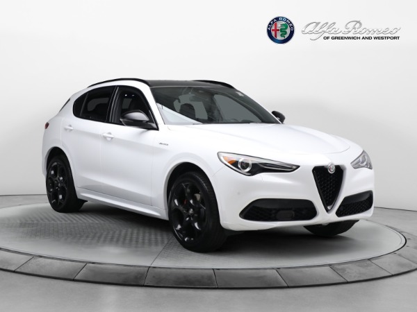 New 2023 Alfa Romeo Stelvio Veloce for sale Sold at Maserati of Greenwich in Greenwich CT 06830 11