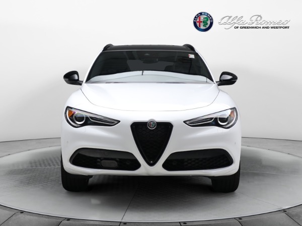 New 2023 Alfa Romeo Stelvio Veloce for sale Sold at Maserati of Greenwich in Greenwich CT 06830 12