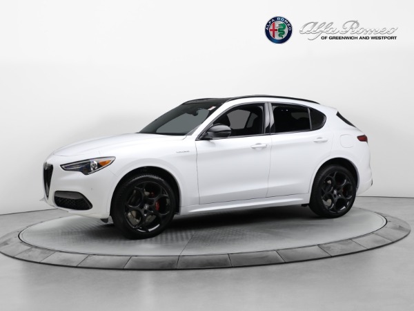 New 2023 Alfa Romeo Stelvio Veloce for sale Sold at Maserati of Greenwich in Greenwich CT 06830 2