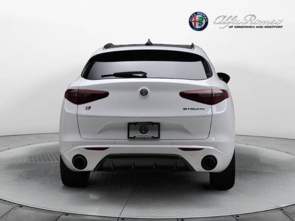 New 2023 Alfa Romeo Stelvio Veloce for sale Sold at Maserati of Greenwich in Greenwich CT 06830 6