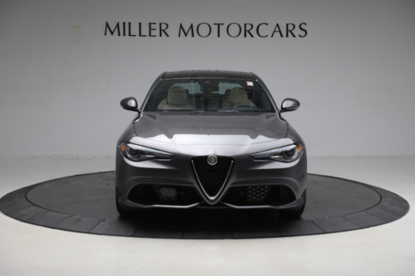 New 2023 Alfa Romeo Giulia Ti Lusso for sale $50,370 at Maserati of Greenwich in Greenwich CT 06830 12