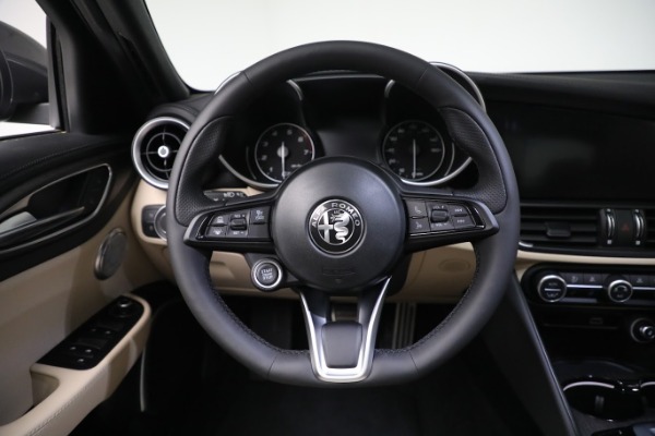 New 2023 Alfa Romeo Giulia Ti Lusso for sale $50,370 at Maserati of Greenwich in Greenwich CT 06830 23
