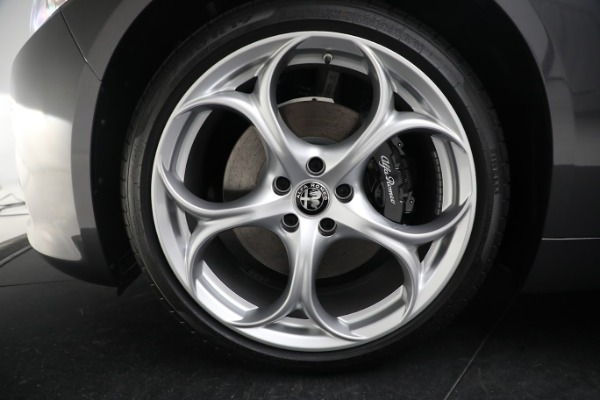 New 2023 Alfa Romeo Giulia Ti Lusso for sale $50,370 at Maserati of Greenwich in Greenwich CT 06830 27