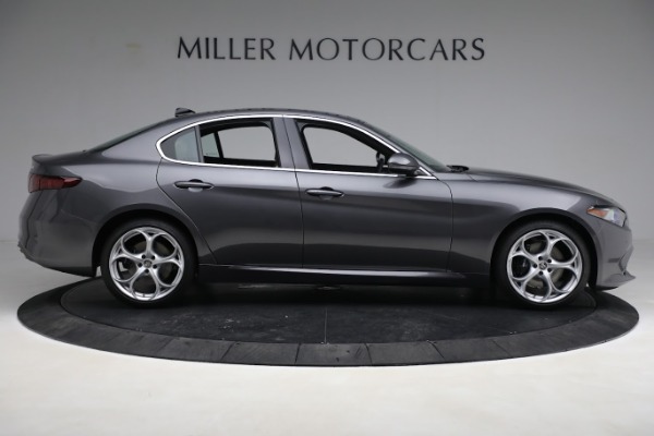 New 2023 Alfa Romeo Giulia Ti Lusso for sale $50,370 at Maserati of Greenwich in Greenwich CT 06830 9