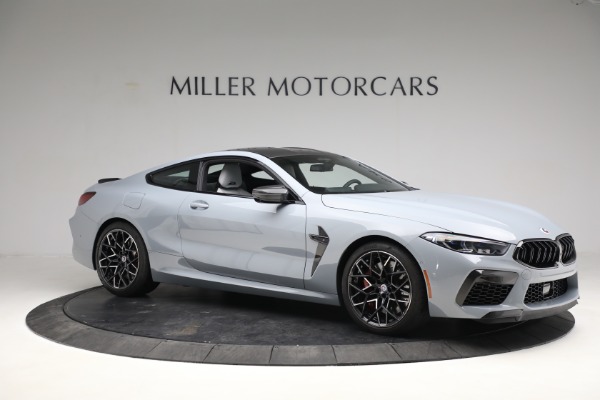 Used 2023 BMW M8 Competition for sale Sold at Maserati of Greenwich in Greenwich CT 06830 10