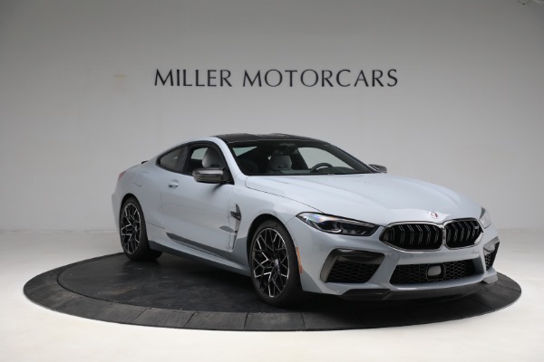 Used 2023 BMW M8 Competition for sale Sold at Maserati of Greenwich in Greenwich CT 06830 11