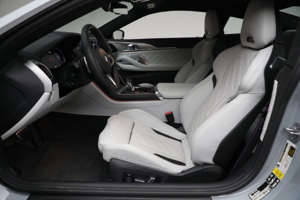 Used 2023 BMW M8 Competition for sale Sold at Maserati of Greenwich in Greenwich CT 06830 14