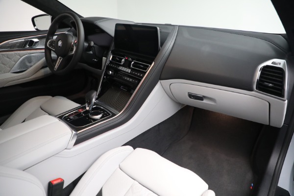 Used 2023 BMW M8 Competition for sale Sold at Maserati of Greenwich in Greenwich CT 06830 17
