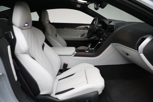 Used 2023 BMW M8 Competition for sale Sold at Maserati of Greenwich in Greenwich CT 06830 19
