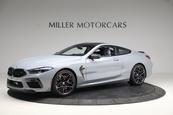 Used 2023 BMW M8 Competition for sale Sold at Maserati of Greenwich in Greenwich CT 06830 2