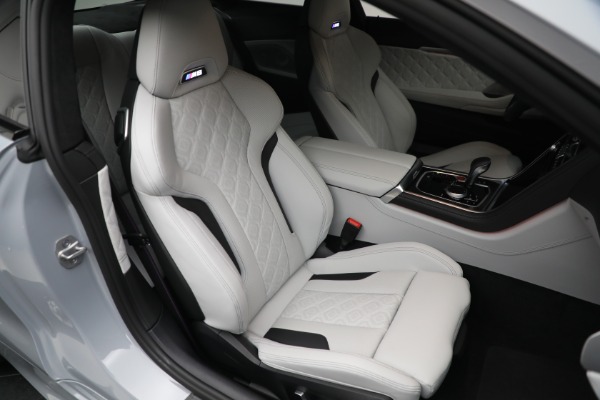Used 2023 BMW M8 Competition for sale Sold at Maserati of Greenwich in Greenwich CT 06830 20