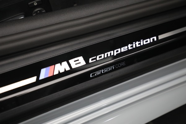 Used 2023 BMW M8 Competition for sale Sold at Maserati of Greenwich in Greenwich CT 06830 22