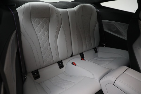 Used 2023 BMW M8 Competition for sale Sold at Maserati of Greenwich in Greenwich CT 06830 24